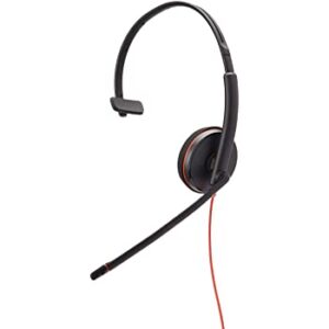 C3210 USB-A Monaural Headset