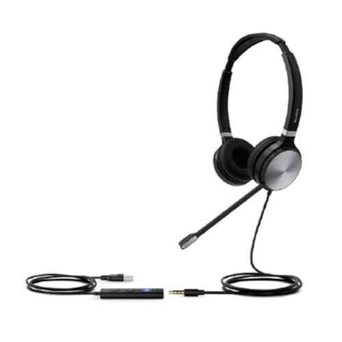 UH36 duo headset