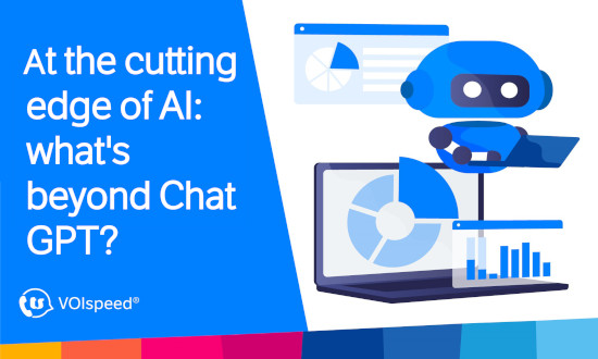 VOIspeed article on AI and what's beyond Chat GPT