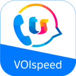 voispeed app logo