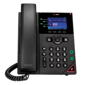 vvx250 IP Phone from VOIspeed